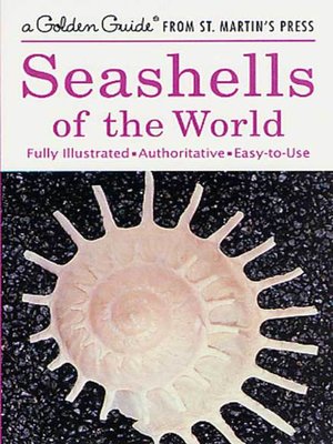 cover image of Seashells of the World